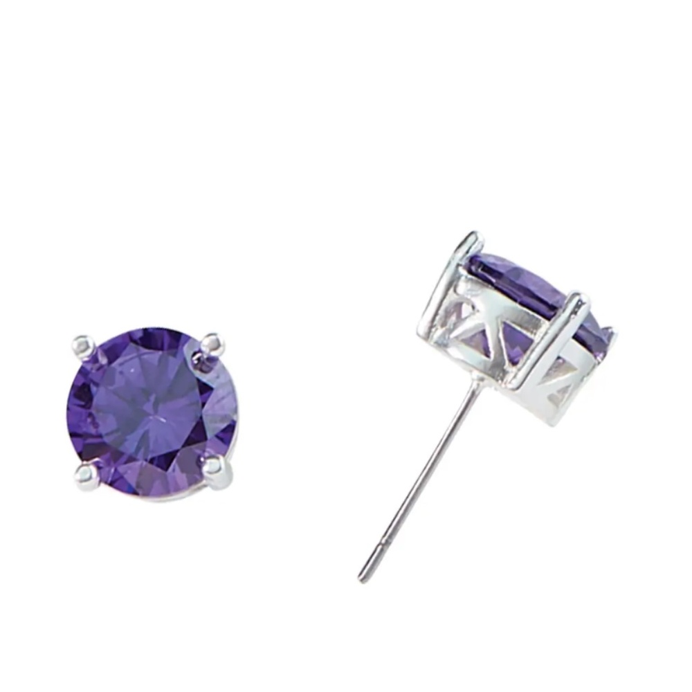 Violet Impression Studs